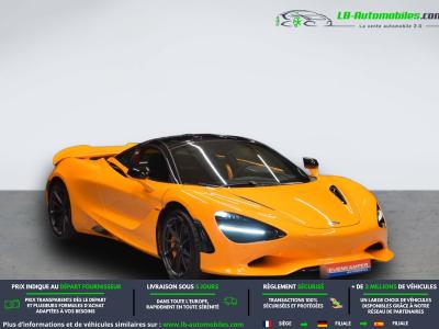 McLaren 750S Coupé V8 4.0 750 ch