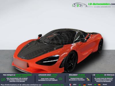McLaren 750S Coupé V8 4.0 750 ch