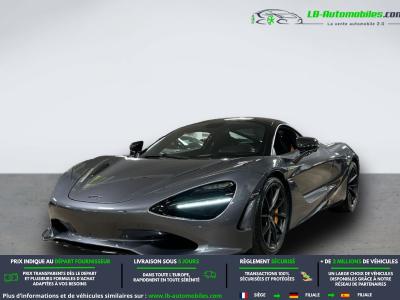 McLaren 750S Coupé V8 4.0 750 ch