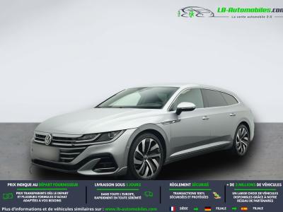 Volkswagen Arteon break 2.0 TDI 200 BVA 4MOTION