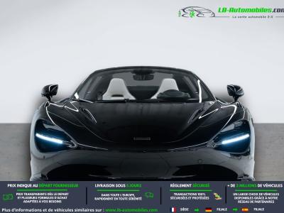 McLaren 750S Spider V8 4.0 750 ch