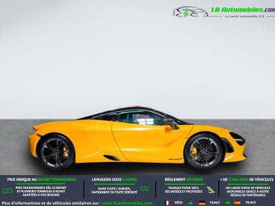 McLaren 750S Coupé V8 4.0 720 ch