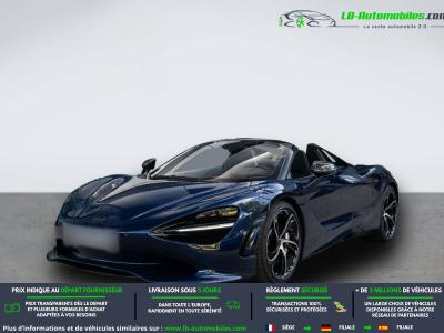 McLaren 750S Spider V8 4.0 750 ch