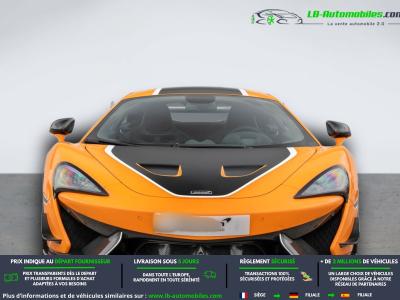 McLaren 620 R Coupé V8 3.8 620 ch