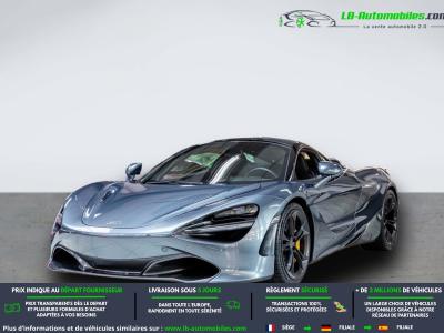 McLaren 750S Coupé V8 4.0 720 ch