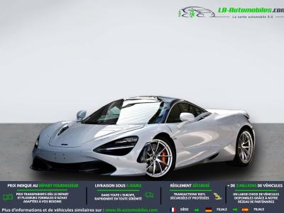 McLaren 750S Coupé V8 4.0 720 ch