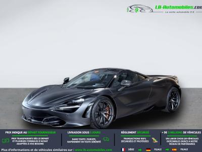 McLaren 750S Coupé V8 4.0 720 ch