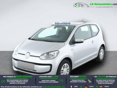 Volkswagen UP 1.0 60 BVA
