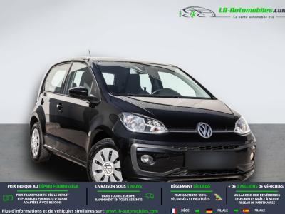 Volkswagen UP 1.0 60 BVA