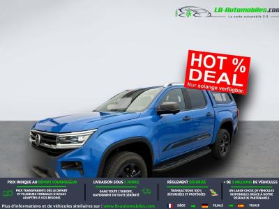 Volkswagen Amarok 3.0 TDI 240 BVA 4MOTION
