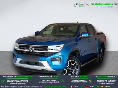 Volkswagen Amarok 3.0 TDI 240 BVA 4MOTION