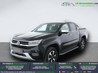 Volkswagen Amarok 3.0 TDI 240 BVA 4MOTION