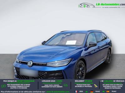 Volkswagen Passat SW 2.0 TDI 150 BVA