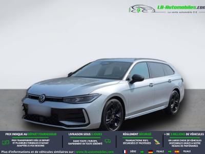 Volkswagen Passat SW 2.0 TDI 150 BVA