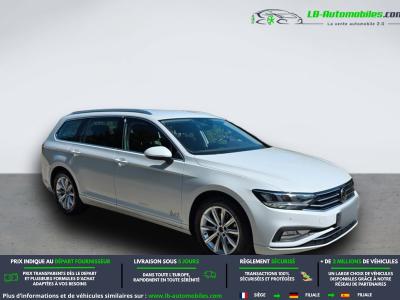 Volkswagen Passat SW 2.0 TDI 150 BVA