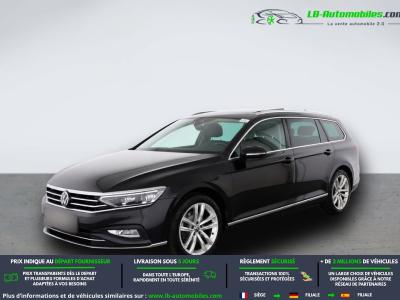 Volkswagen Passat SW 2.0 TSI 190 BVA