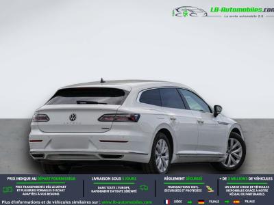 Volkswagen Arteon break 2.0 TDI 200 BVA 4MOTION