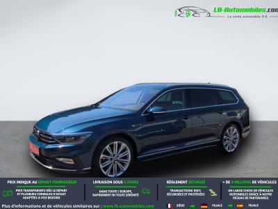 Volkswagen Passat SW 2.0 TDI 200 BVA 4Motion