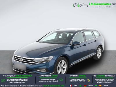 Volkswagen Passat SW 2.0 TDI 150 BVA