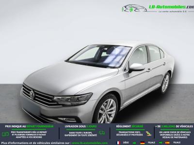 Volkswagen Passat 2.0 TSI 190 BVA