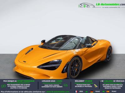 McLaren 750S Spider V8 4.0 750 ch