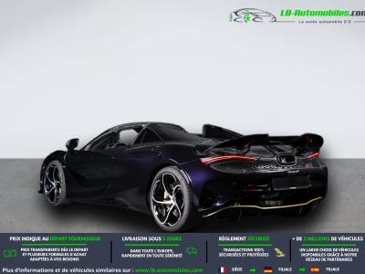 McLaren 750S Spider V8 4.0 750 ch