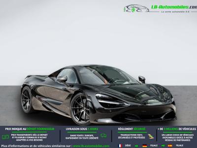 McLaren 750S Spider V8 4.0 720 ch