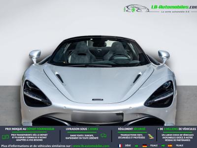 McLaren 750S Spider V8 4.0 720 ch