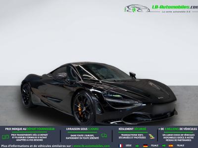 McLaren 750S Coupé V8 4.0 720 ch