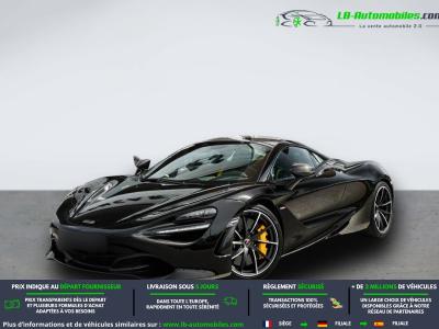 McLaren 750S Coupé V8 4.0 720 ch