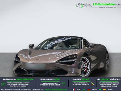 McLaren 750S Coupé V8 4.0 720 ch