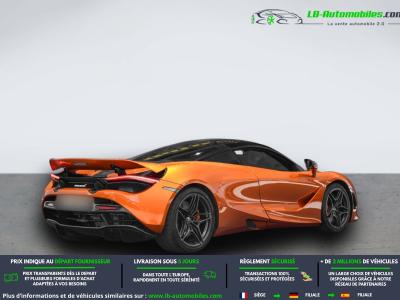 McLaren 750S Coupé V8 4.0 720 ch