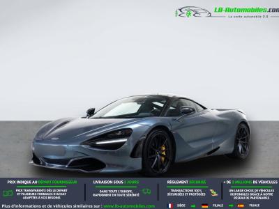 McLaren 750S Coupé V8 4.0 720 ch