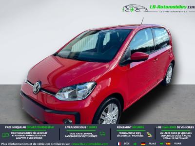 Volkswagen UP 1.0 60 BVA