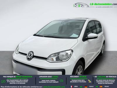 Volkswagen UP 1.0 60 BVA