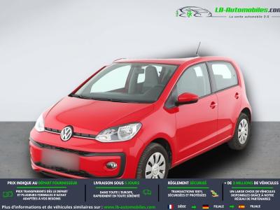 Volkswagen UP 1.0 60  BVM