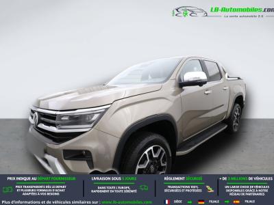 Volkswagen Amarok 3.0 TDI 240 BVA 4MOTION