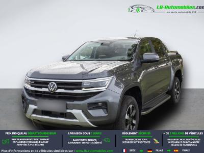 Volkswagen Amarok 3.0 TDI 240 BVA 4MOTION