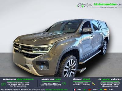 Volkswagen Amarok 3.0 TDI 240 BVA 4MOTION