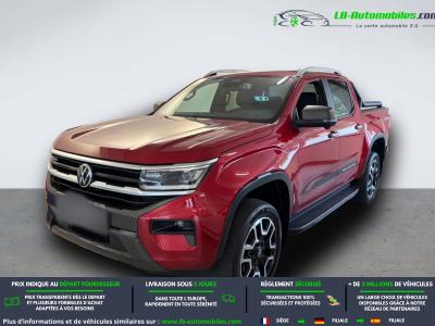 Volkswagen Amarok 3.0 TDI 240 BVA 4MOTION