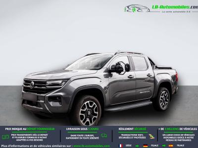 Volkswagen Amarok 3.0 TDI 240 BVA 4MOTION
