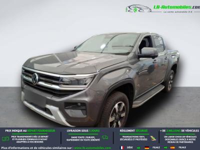 Volkswagen Amarok 3.0 TDI 240 BVA 4MOTION