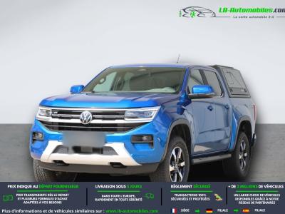 Volkswagen Amarok 3.0 TDI 240 BVA 4MOTION