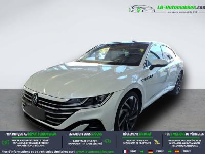 Volkswagen Arteon 2.0 TSI 190 BVA