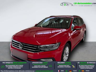 Volkswagen Passat SW 1.6 TDI 120 BVA