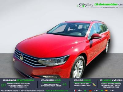 Volkswagen Passat SW 1.6 TDI 120 BVA