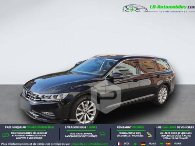 Volkswagen Passat SW 1.6 TDI 120 BVA