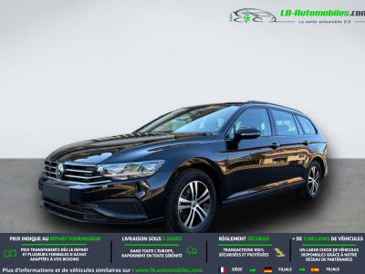 Volkswagen Passat SW 1.6 TDI 120 BVA