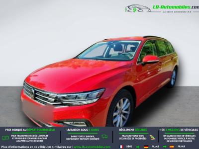 Volkswagen Passat SW 1.6 TDI 120 BVA