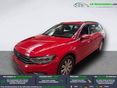 Volkswagen Passat SW 1.6 TDI 120 BVA